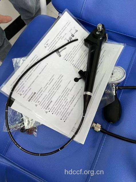 纤维镜治疗带息肉效果好