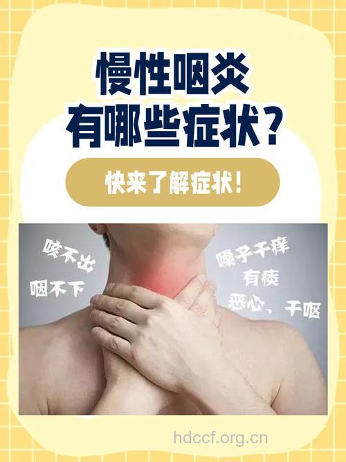 慢性咽炎为何越来越多？