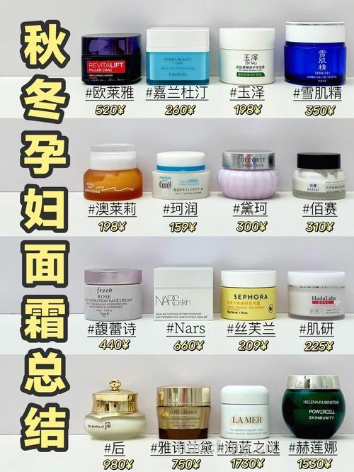 孕妇应远离的几类化妆品