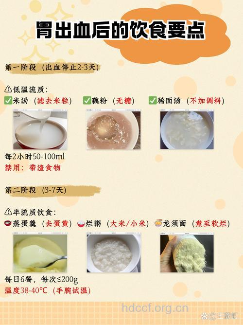 胃出血吃什么好 饮食细节要把握