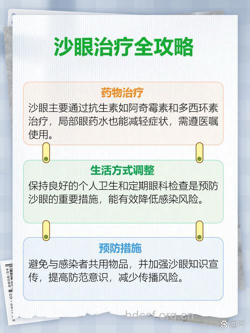 沙眼能治好吗 该如何预防沙眼病