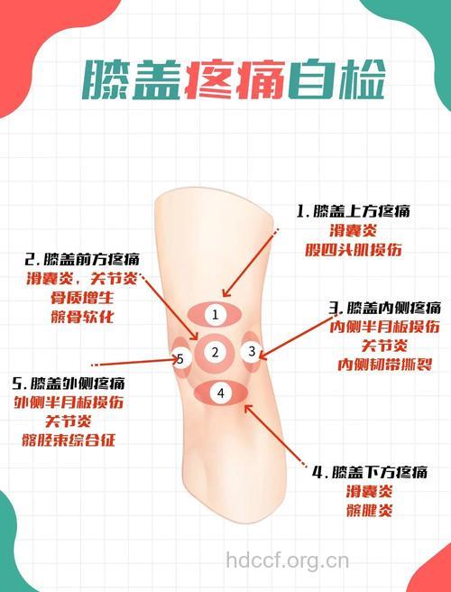 膝关节疼痛怎么回事 如何缓解膝关节疼痛