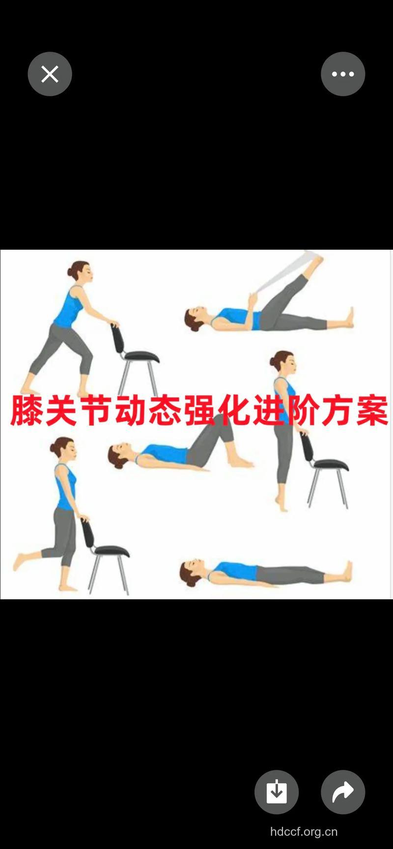 骨关节炎患者的有益锻炼有哪些?