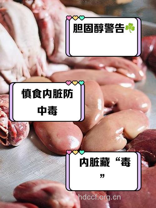 适当的吃动物内脏可治疗不孕不育
