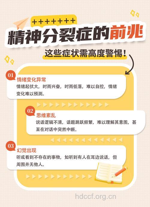 人格分裂病因有两个 四大症状要警惕