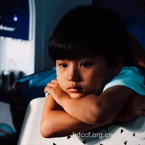 纯真儿童为何心事重重