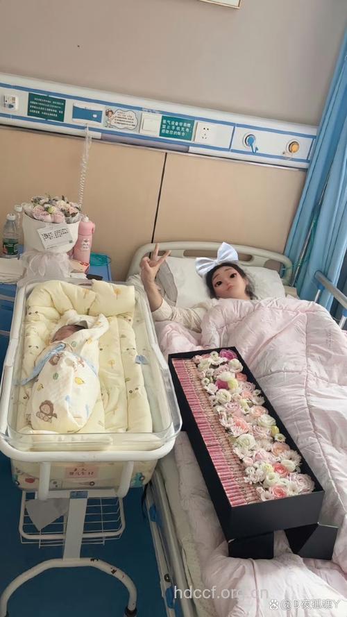 白血病患者治愈后成功生育“超时空宝宝”