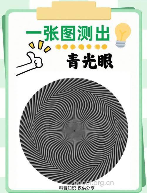 青光眼要如何自我检测