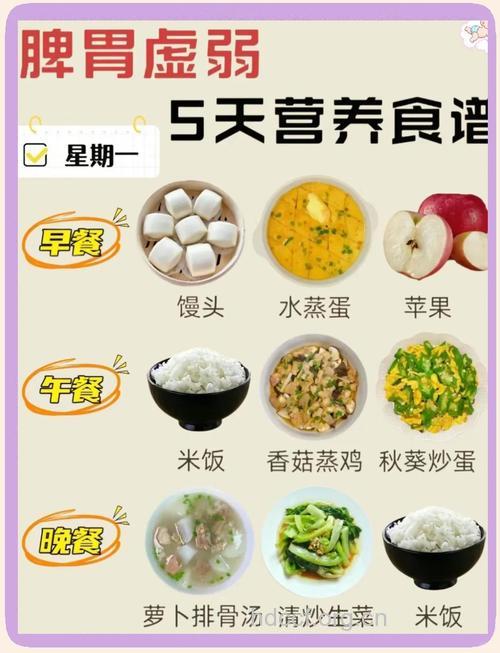 胃不好吃什么 推荐四款养胃菜谱