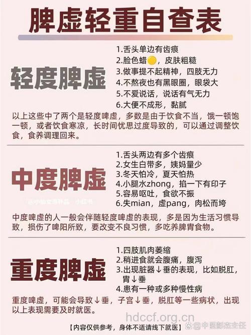 女性脾虚 小心6个危害