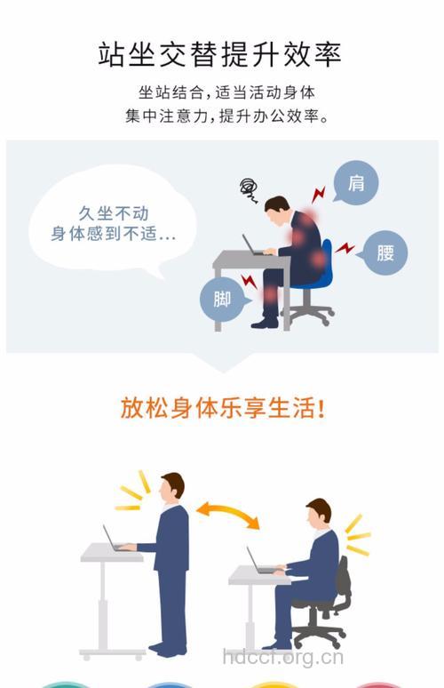 电脑族身心不适该怎么调节?