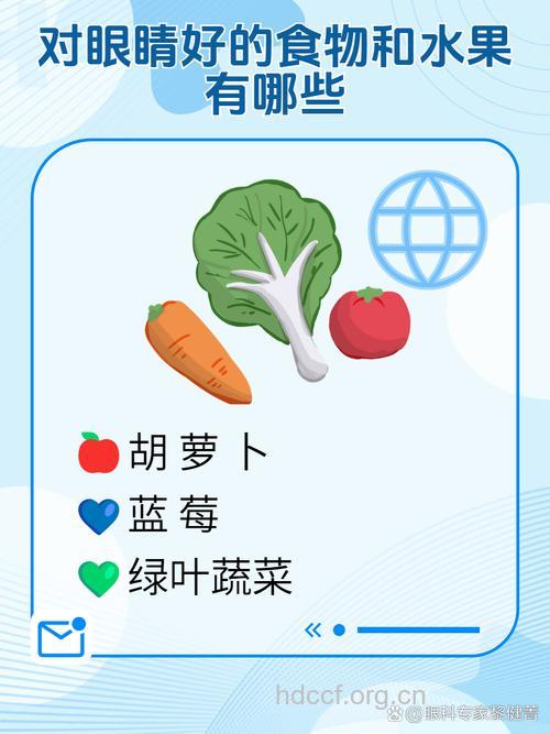 眼睛干涩吃什么水果好
