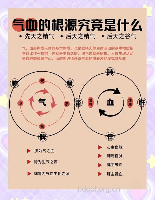 从5个地方了解自己是否气血充足