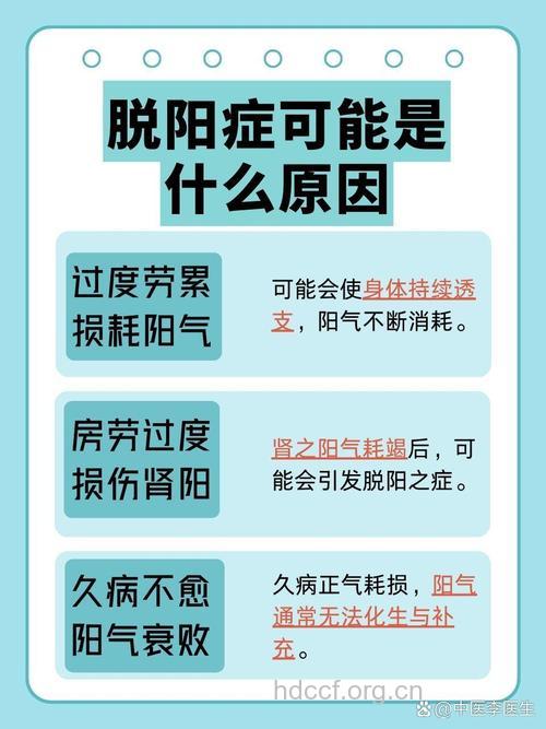 什么是脱阳 造成脱阳的原因有哪些