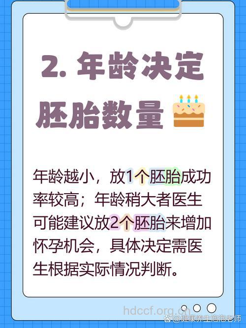 专家建议“试管婴儿”控制胚胎数