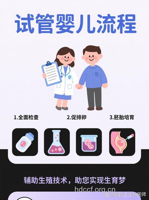 细试管婴儿的生殖技术