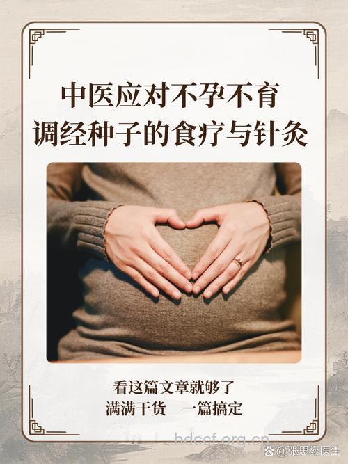 专家细谈中药与不孕不育