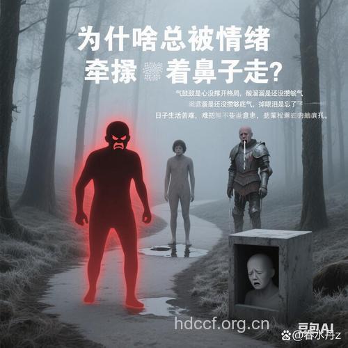 情感障碍会袭击现代人