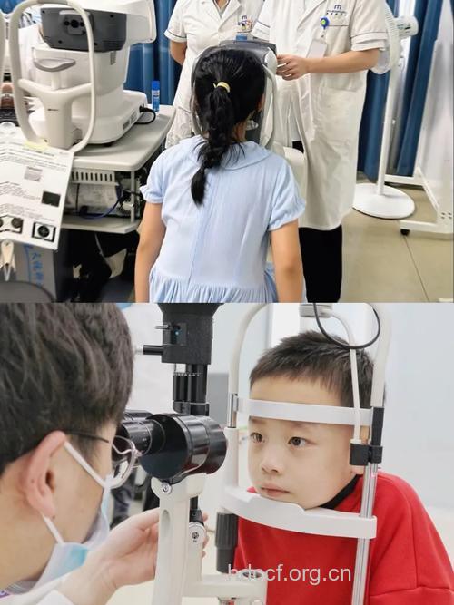 宝宝近视要做哪些检查