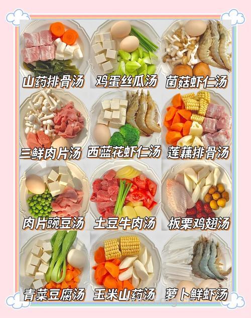 春季哪些家常菜最养胃