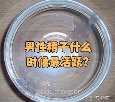 男人精子秋季最活跃