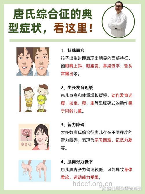 唐氏综合症知识库:唐氏症早期干预