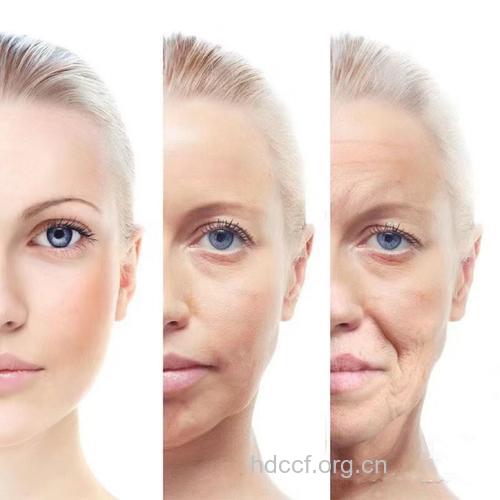 女人到了这个年纪 皮肤就容易衰老