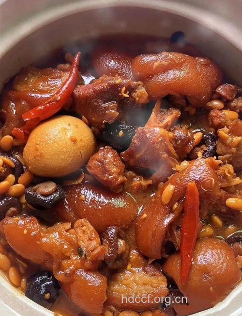 吃猪蹄可以治神经衰弱