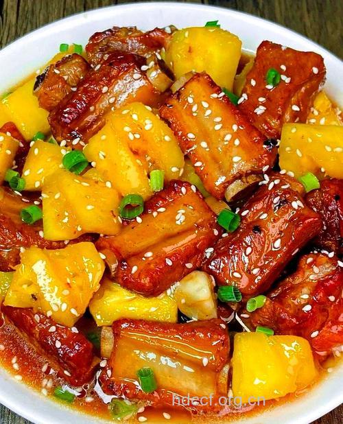 菠萝排骨汤好喝还养胃