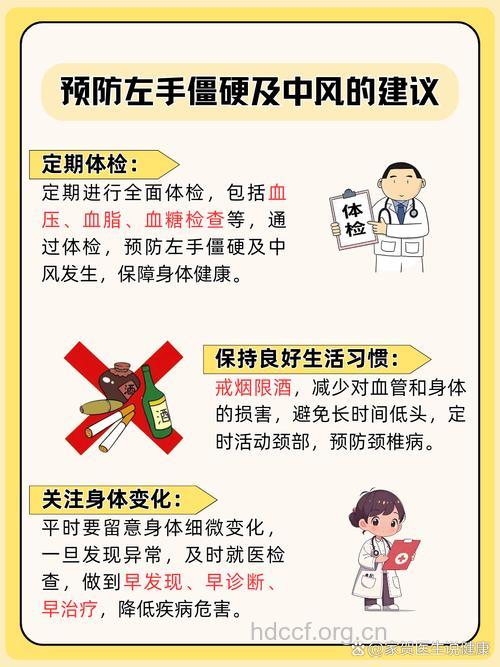 想要预防中风 那就多用用左手