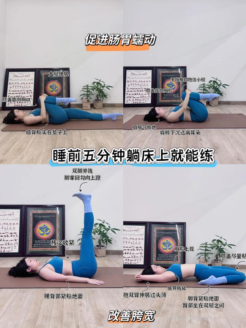 科学有效的养胃运动