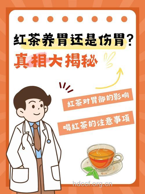 红茶养胃还是伤胃 真相居然是这样