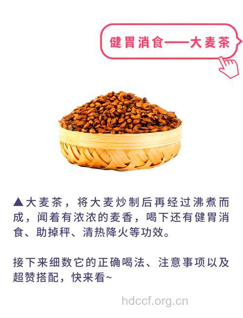 胃虚的人能喝大麦茶吗 对身体有好处吗