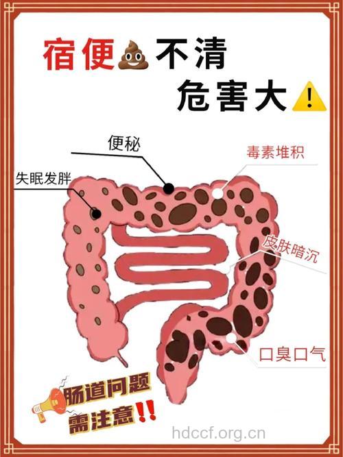 3件“少”会导致便秘越来越严重