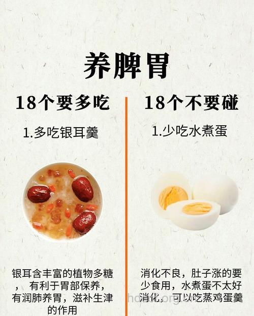 脾胃虚寒的原因及如何暖胃