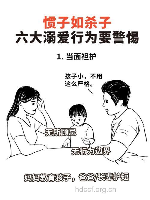 警惕宠溺下的孩子患心理障碍