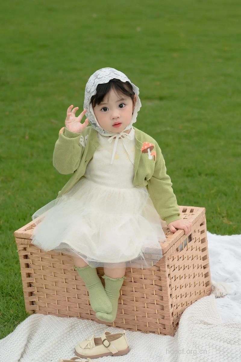 女人皮肤白 生个漂亮小宝宝
