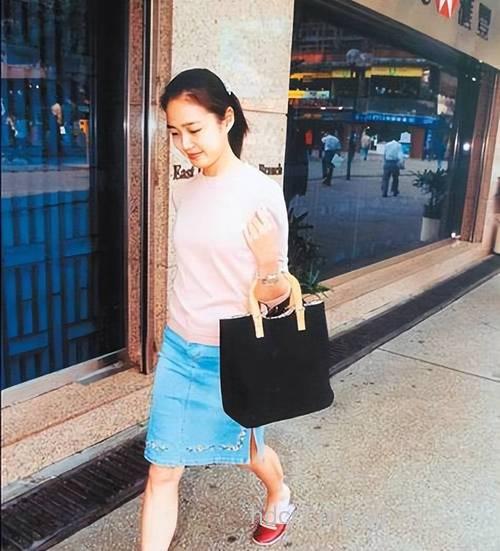 曝朱丽倩怀孕 曾被传孕有女儿