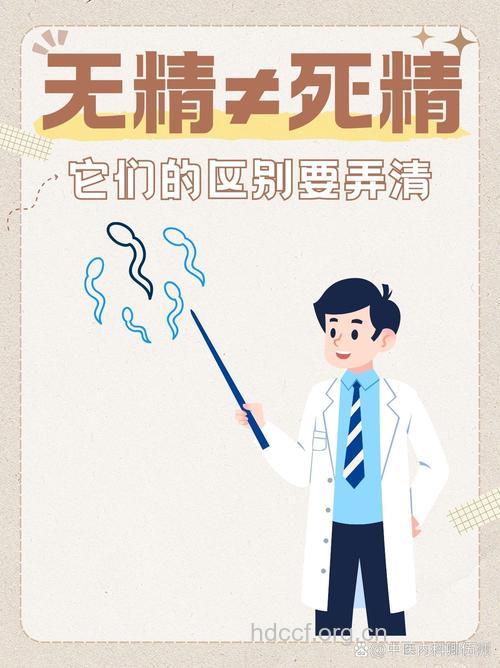 七大生活习惯致无精死精