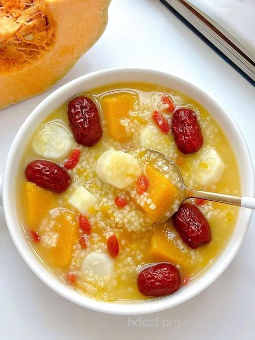 推荐7款早春养胃粥