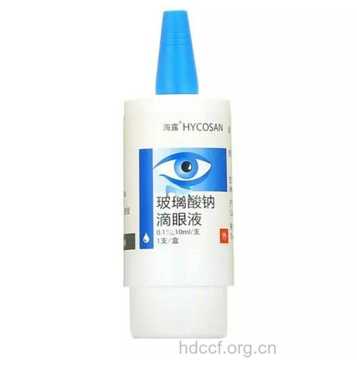 白内障用什么眼药水好