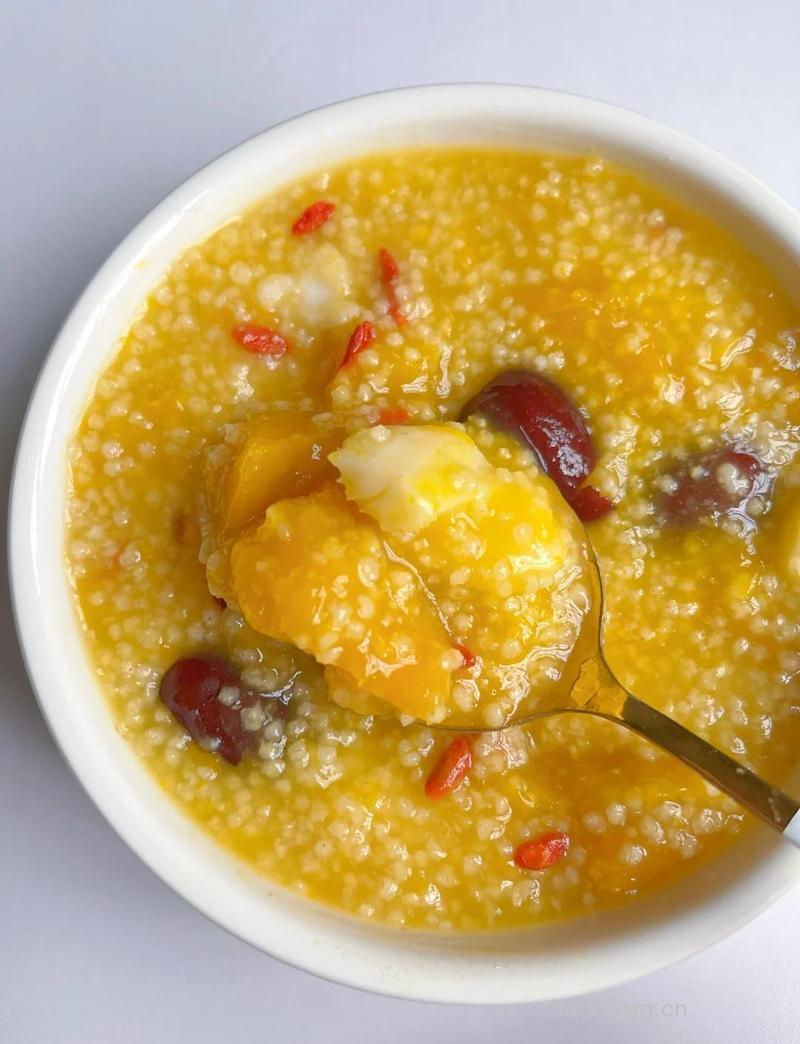 12款不能错过的健脾养胃粥