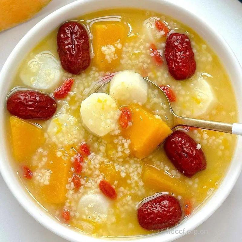 节后养胃养生粥