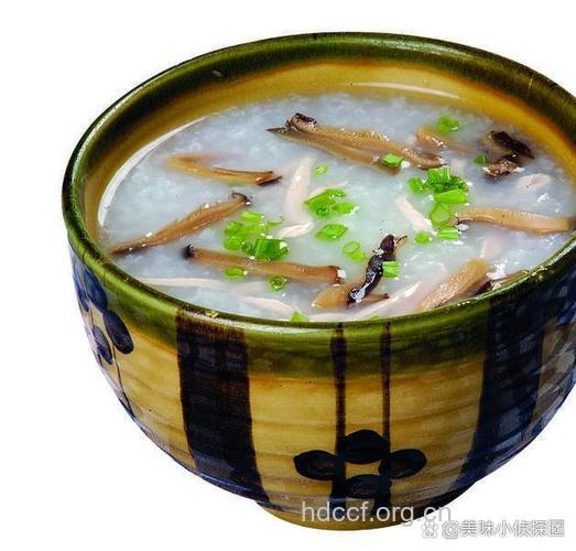 夏季胃口难开,清粥来帮你