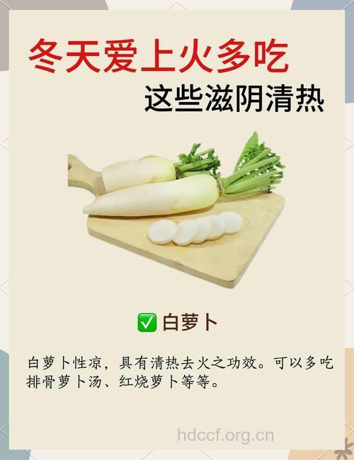 秋冬干燥上火的表现 推荐降火食疗