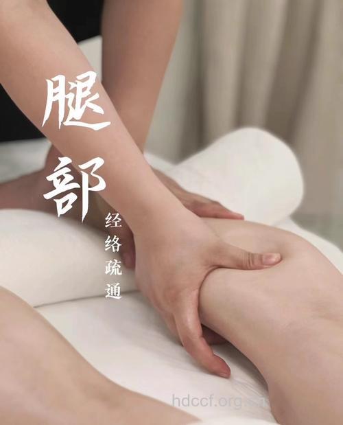 揉一揉捏一捏 按摩小腿肚可缓解胃痛