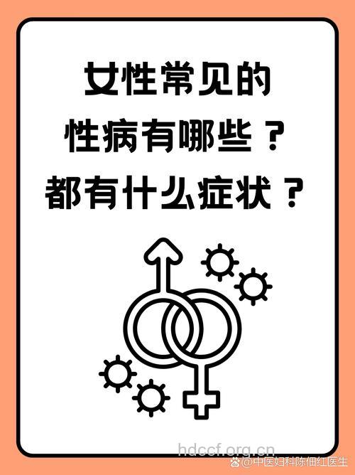 年轻女性别低估性病危险