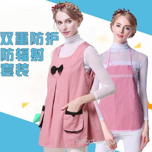 孕妇的防辐射服管不管用