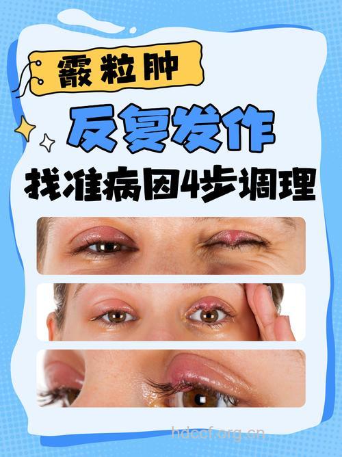 眼睑包块怎么回事？
