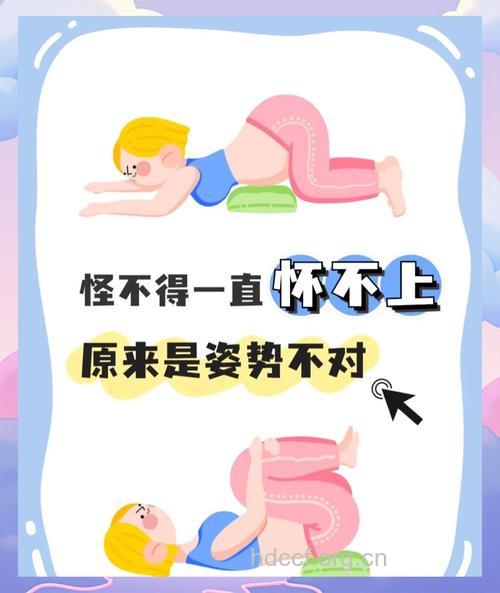 女性如何让自己孕力十足